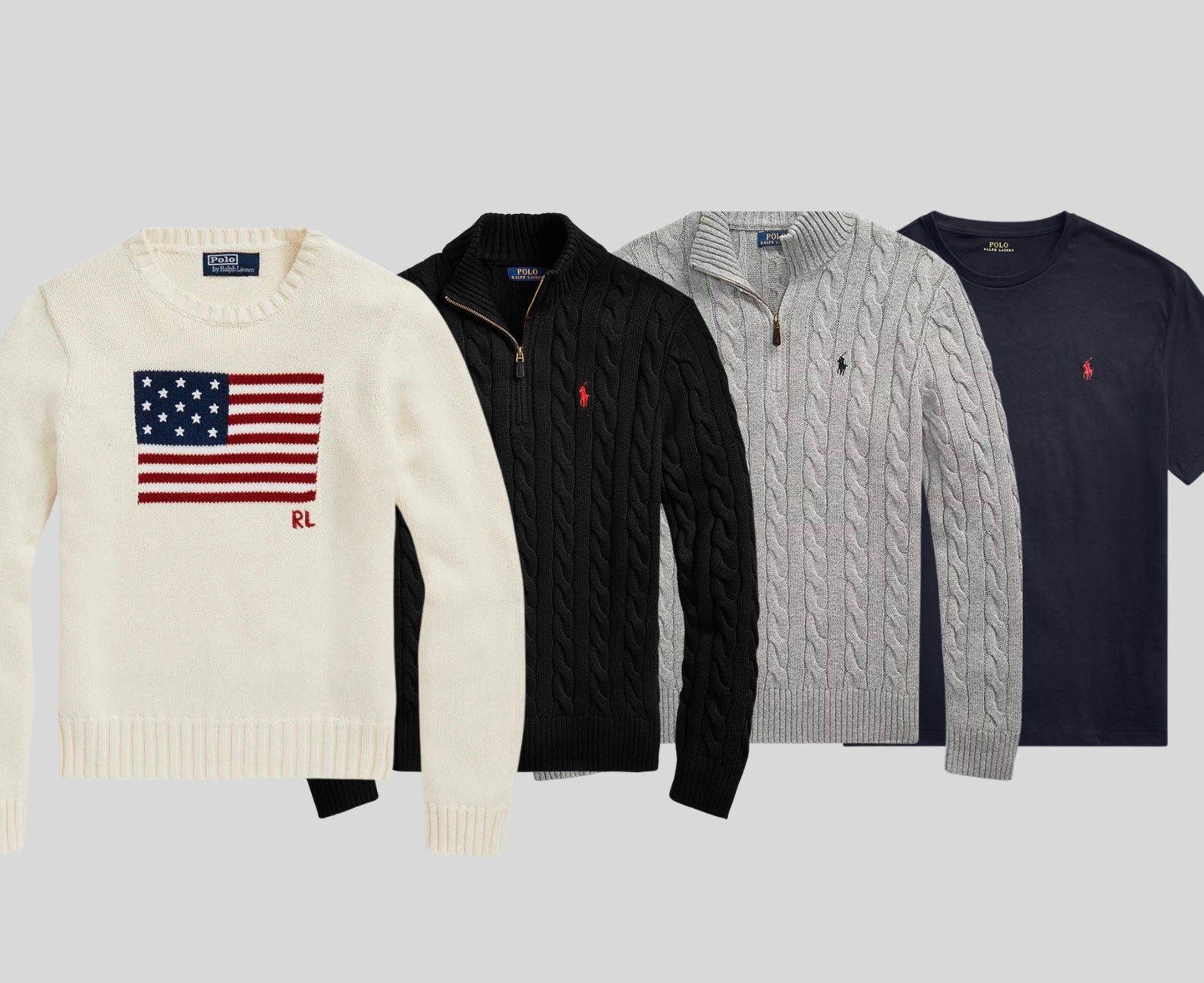 ALLE PREMIUM RALPH LAUREN LEVERANCIERS
