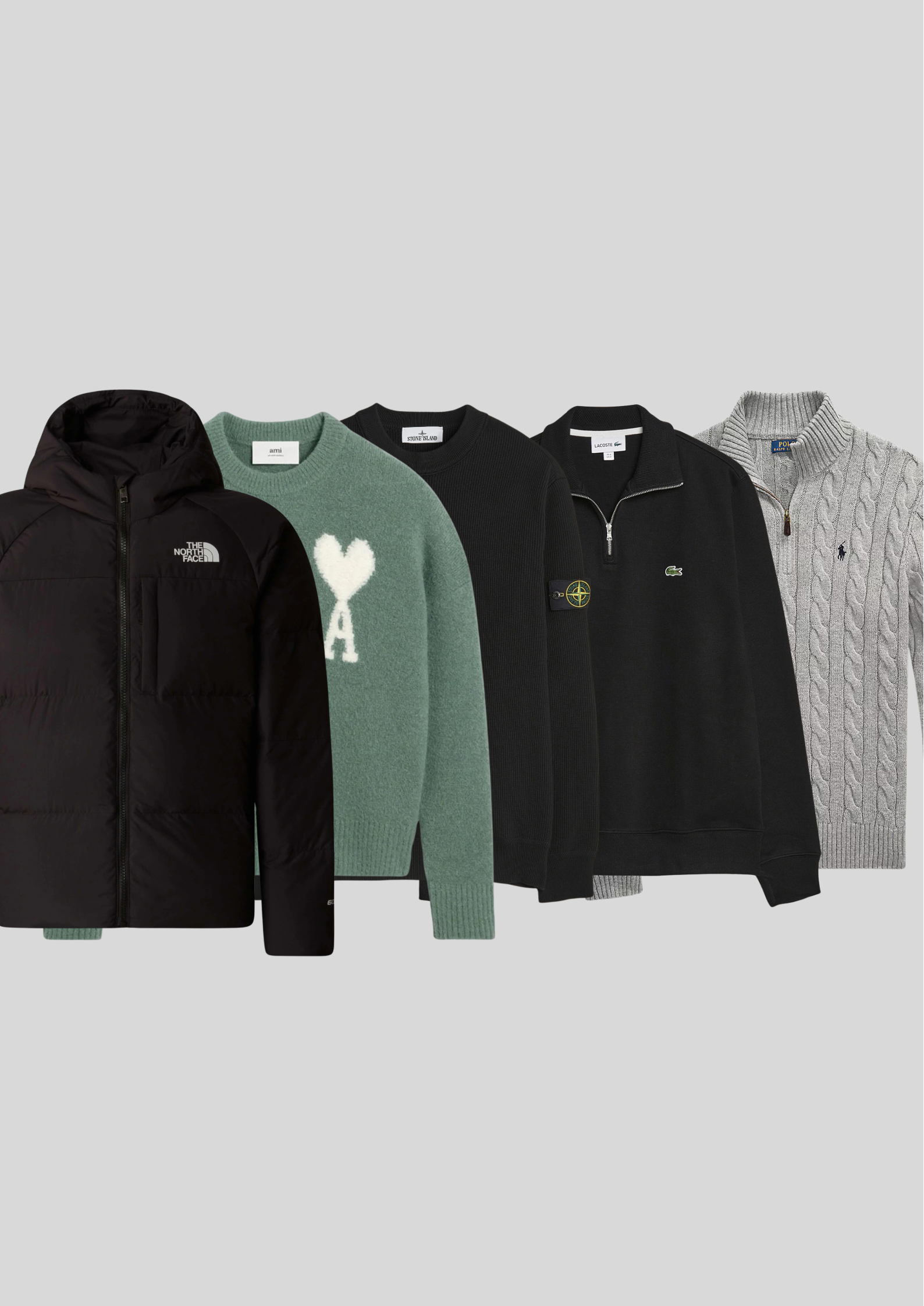 ALLE PREMIUM KLEDING LEVERANCIERS