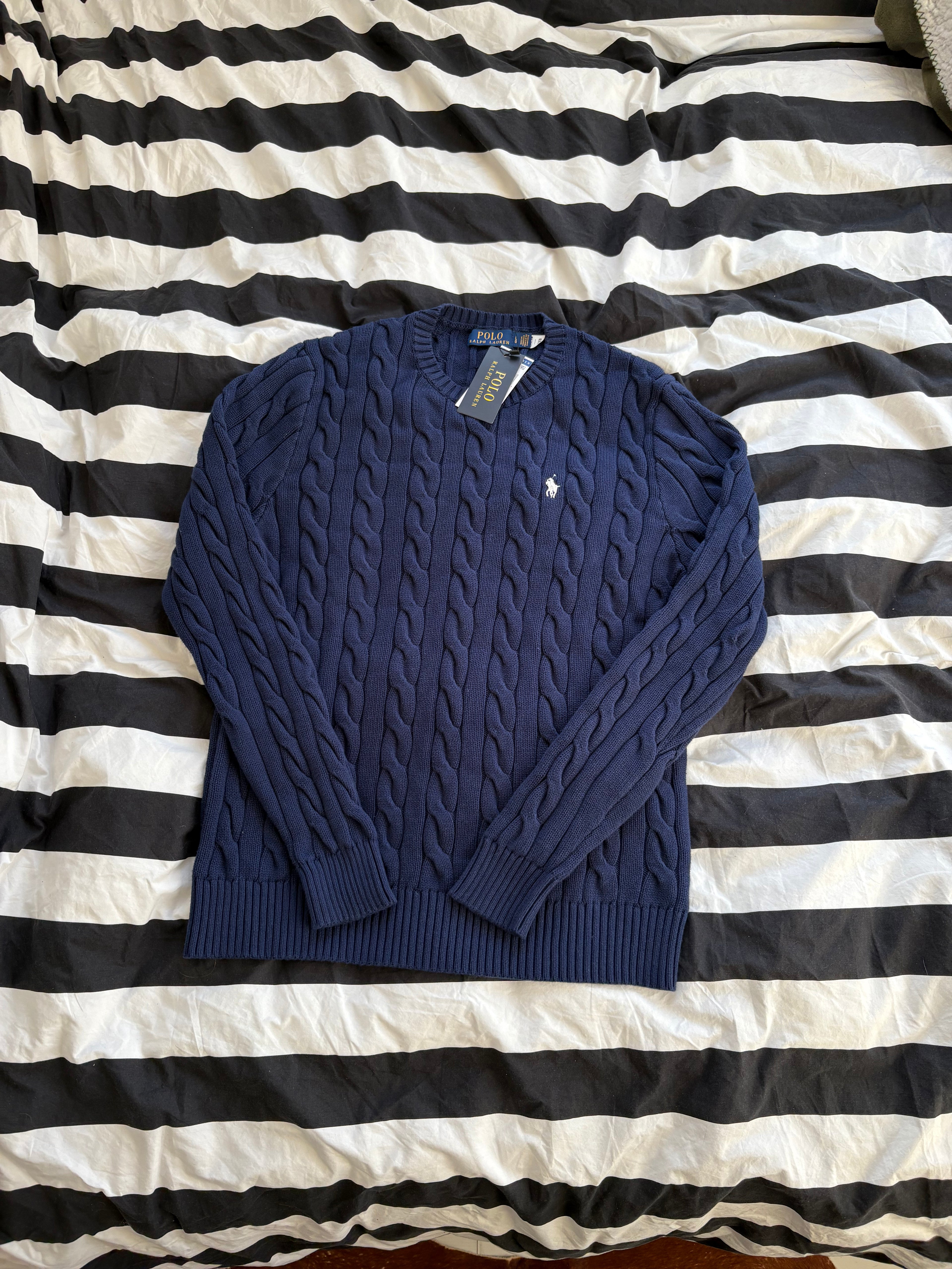 RALPH LAUREN KNITWEAR LEVERANCIERS